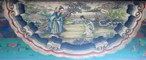 The Many Fates of Diaochan .